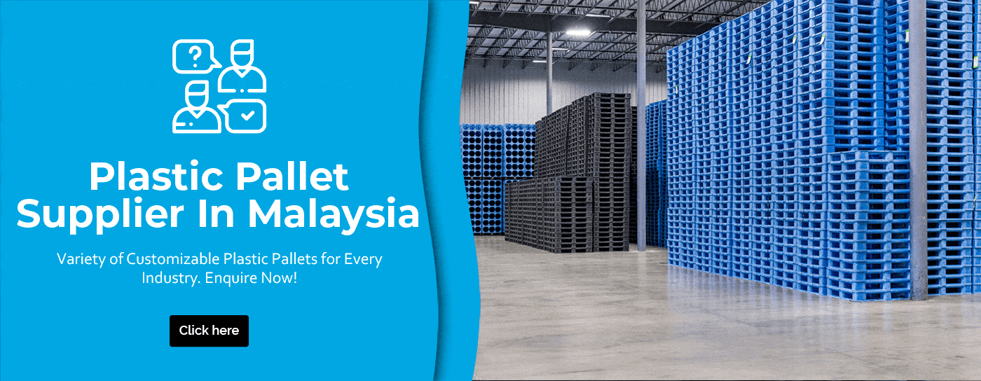 Plastic Pallets Supplier Kampung Paya Jaras Dalam